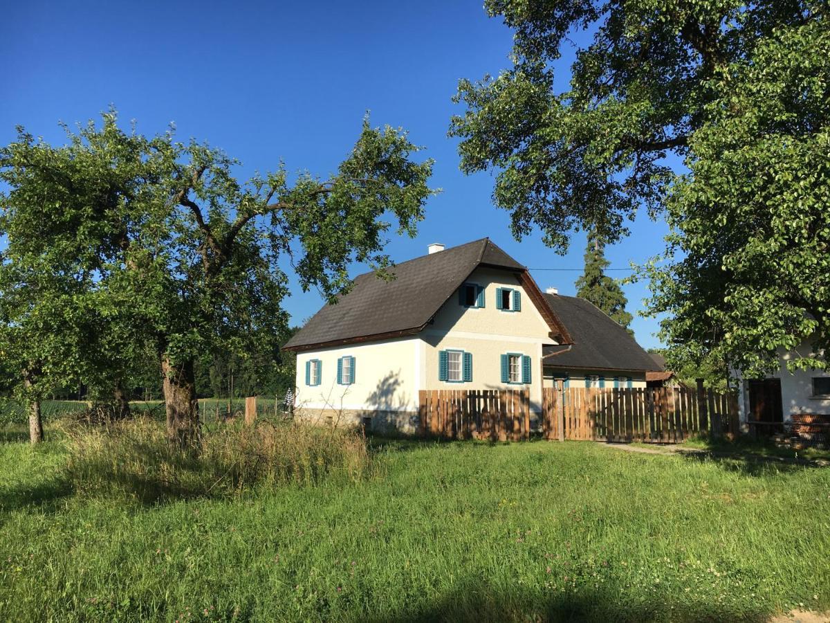 Kellerstoeckl Am Veganen Bio-Lebenshof "Varm - Die Vegane Farm" Sulb 외부 사진