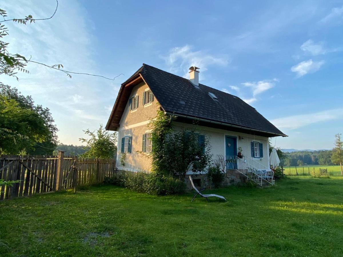 Kellerstoeckl Am Veganen Bio-Lebenshof "Varm - Die Vegane Farm" Sulb 외부 사진